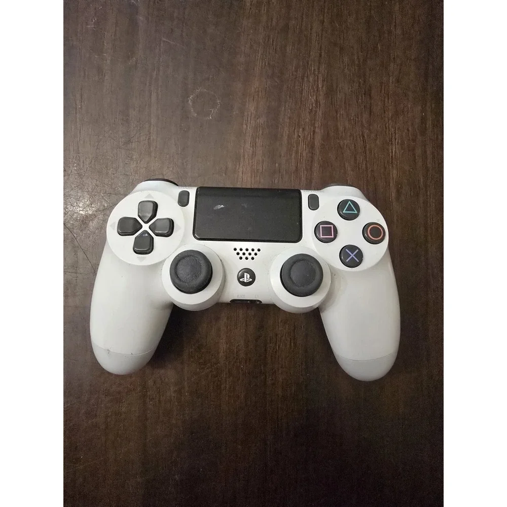 Sony DualShock 4 Wireless Controller White PS4